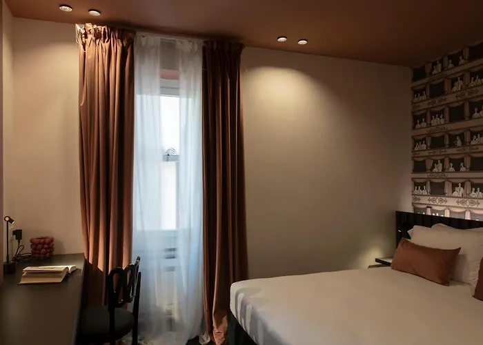 Colonna Collection Gasthuis Rome